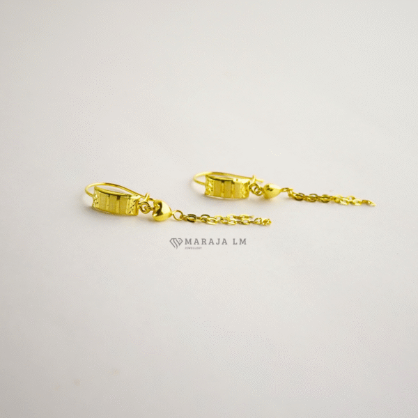 Anting Classic Carve