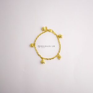 Gelang Classic Chain Love Star