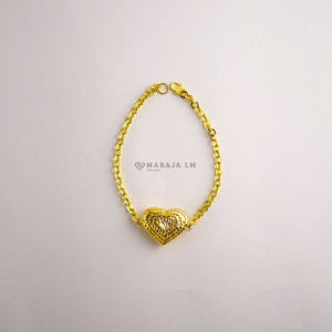 Gelang Classic Chain Love