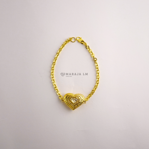 Gelang Classic Chain Love