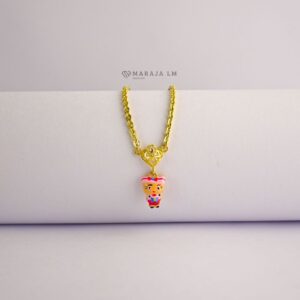 Kalung Classic Chain Charm
