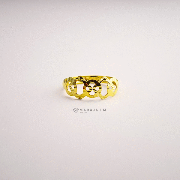 Cincin Classic Polished