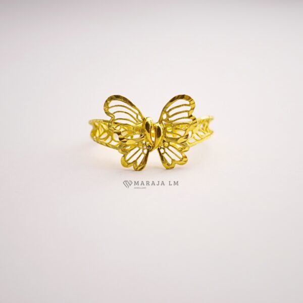 Cincin Classic Butterfly