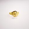 Cincin Classic Sphere Carve