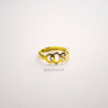 Cincin Classic Polished