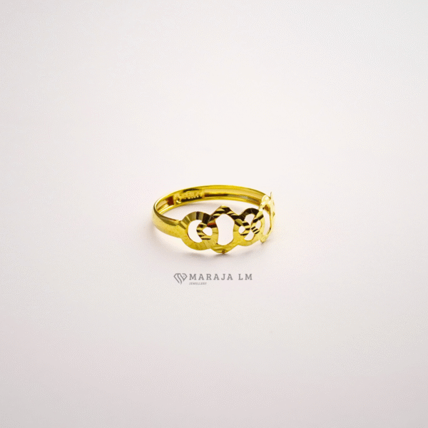 Cincin Classic Polished