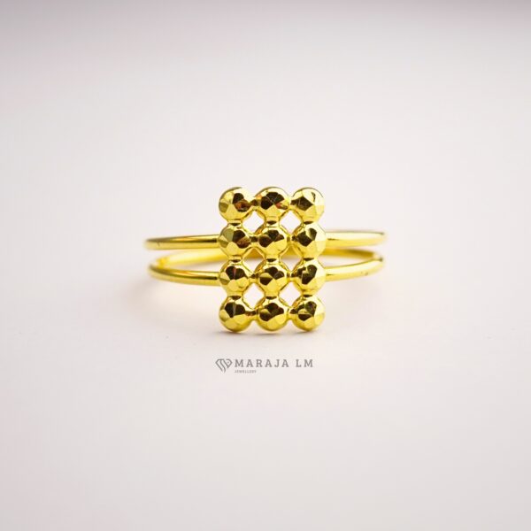 Cincin Classic Pearl