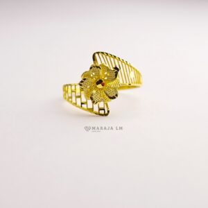 Cincin Classic Mesh Flower