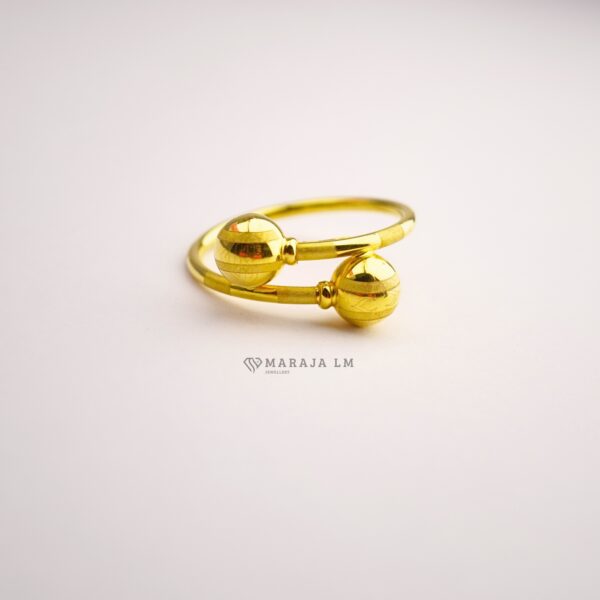 Cincin Classic Polished Sphere