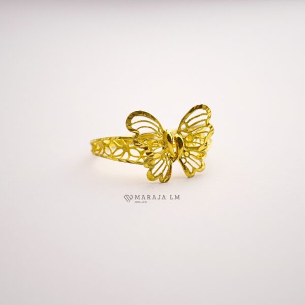 Cincin Classic Butterfly