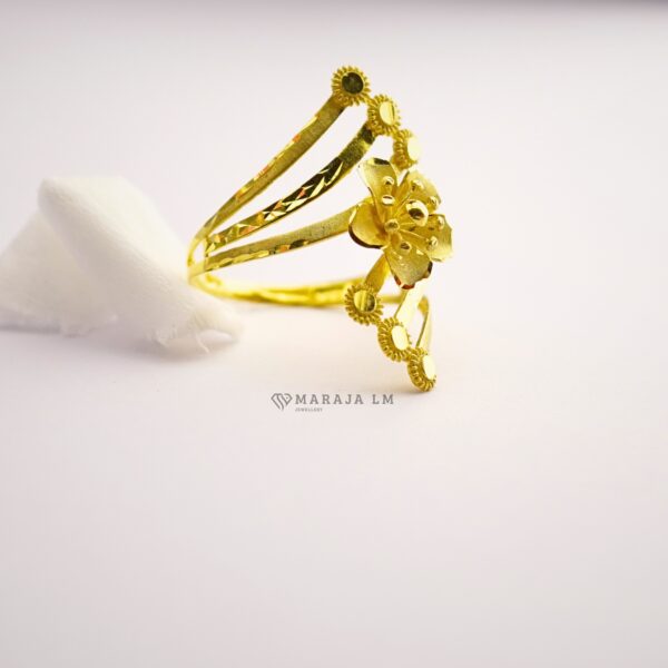 Cincin Classic Flower