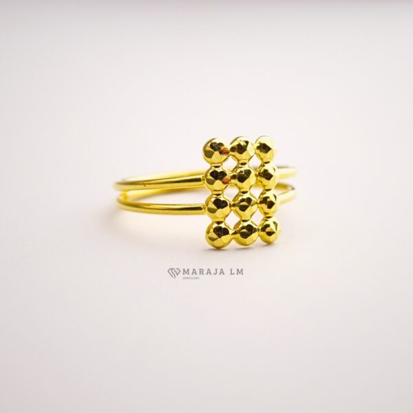 Cincin Classic Pearl