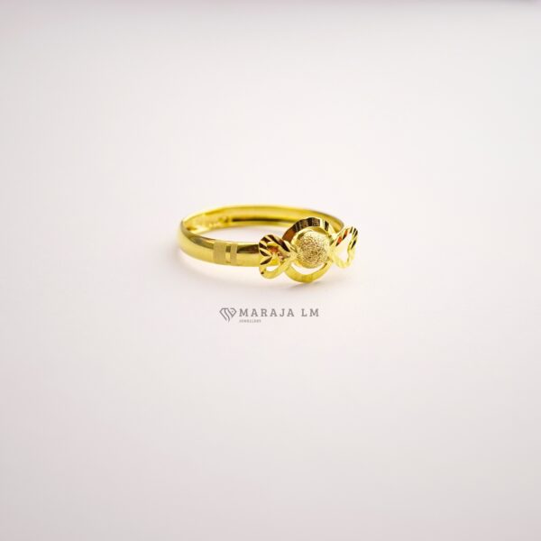 Cincin Classic Polished Sphere