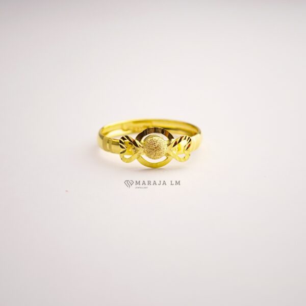 Cincin Classic Polished Sphere