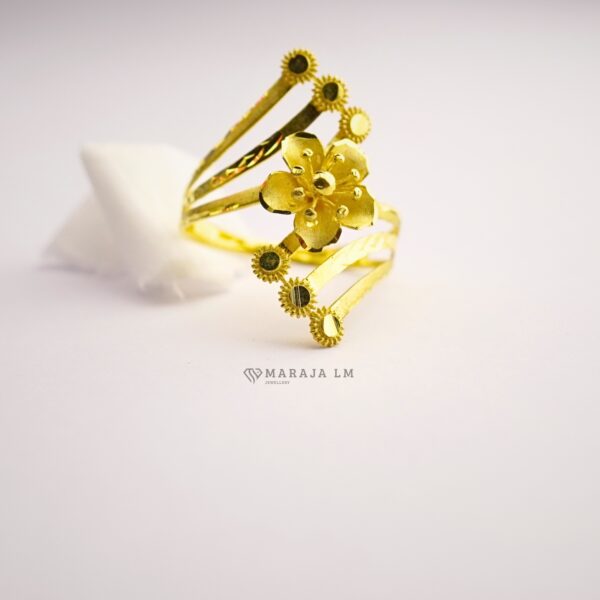 Cincin Classic Flower