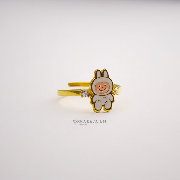 Cincin Baby Charm