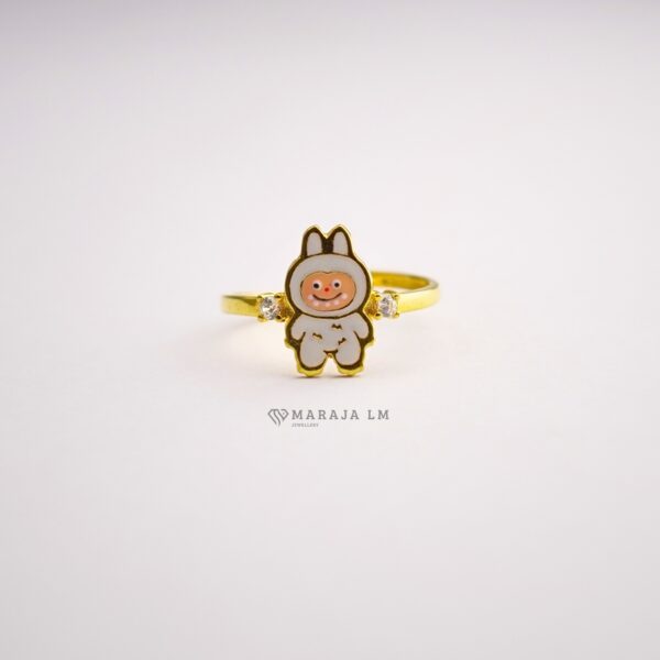Cincin Baby Charm