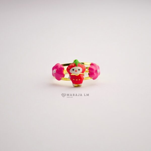 Cincin Baby Charm